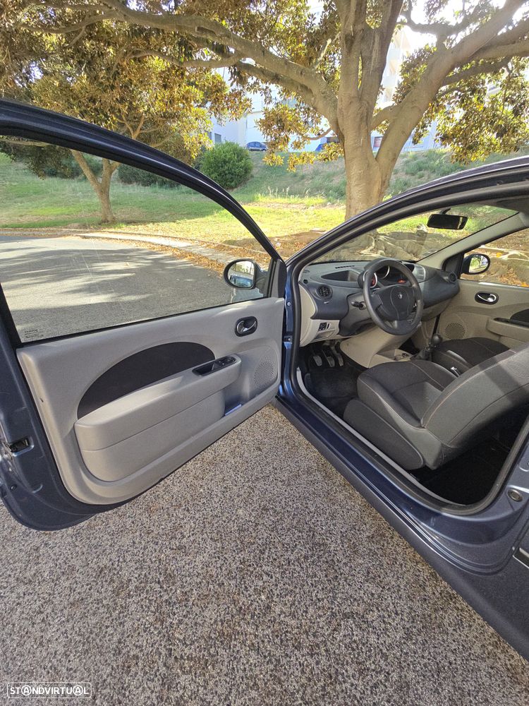 Renault Twingo 1.2 16V Dynamique S - 17
