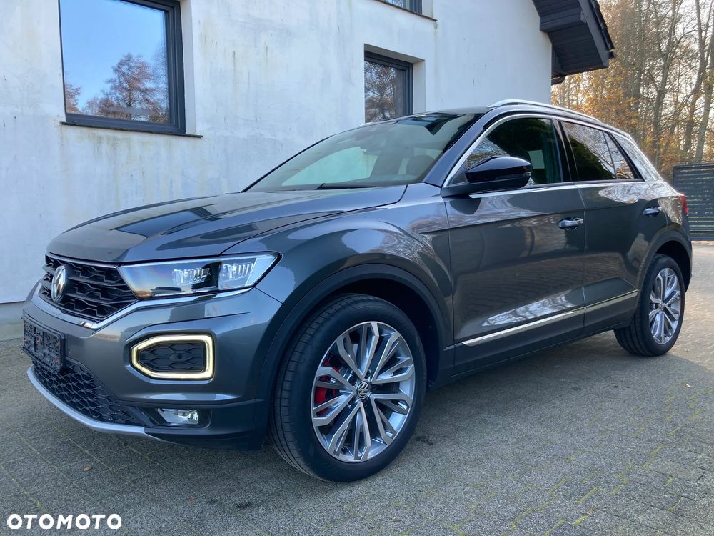 Volkswagen T-Roc 1.5 TSI ACT OPF DSG Sport - 4