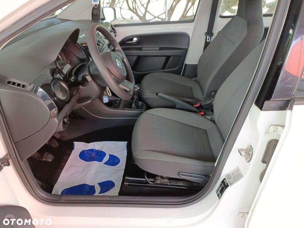 Volkswagen up! 1.0 move EU6 - 10