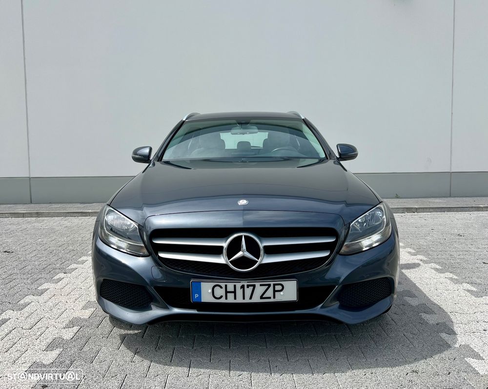 Mercedes-Benz C 180 BlueTEC - 2