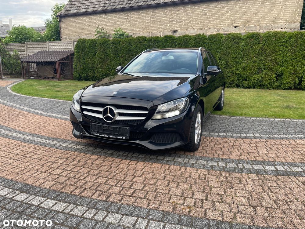 Mercedes-Benz Klasa C 200 (BlueTEC) d - 1