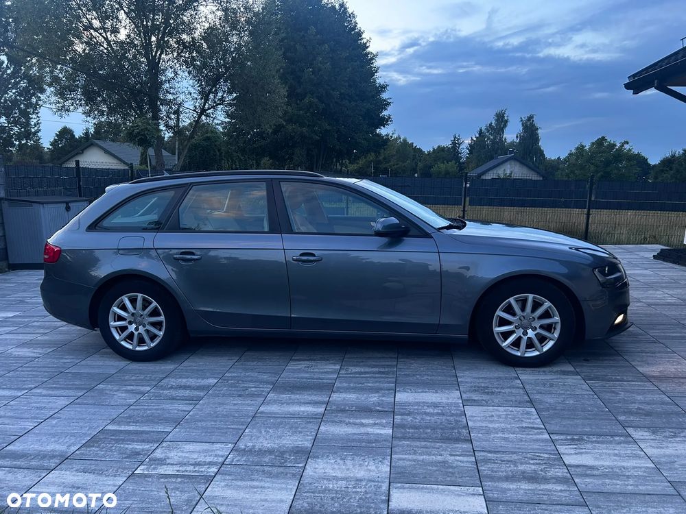 Audi A4 Avant 2.0 TDI 116g DPF Ambition - 5