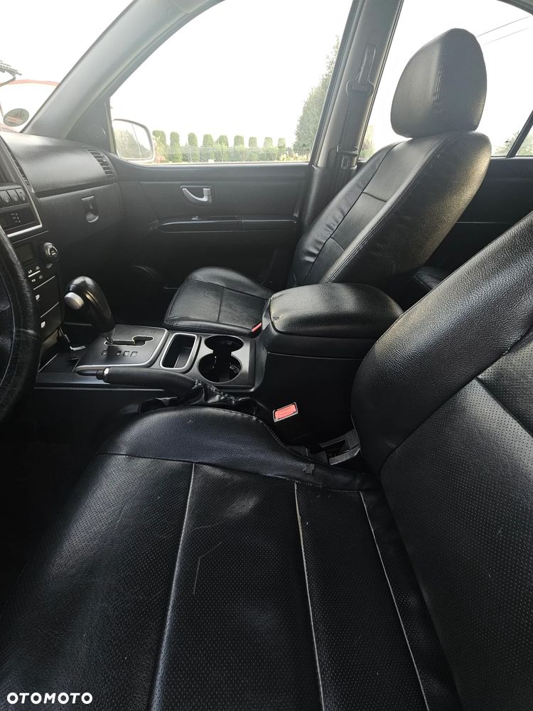 Kia Sorento 2.5 CRDi VGT EX - 10