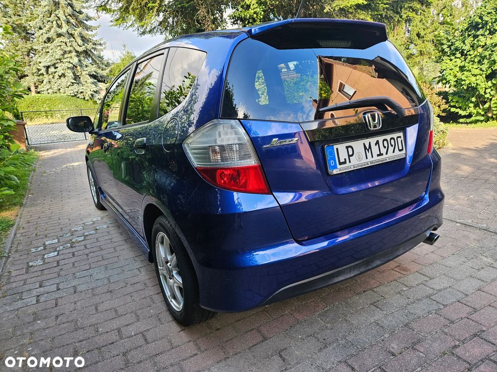 Honda Jazz 1.4 i-VTEC S - 24