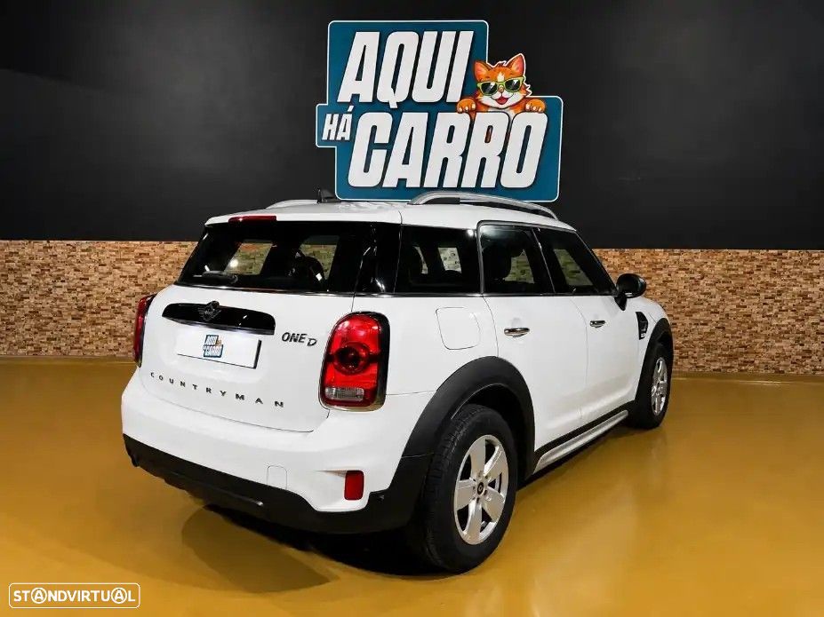 MINI Countryman One D 4Business - 5