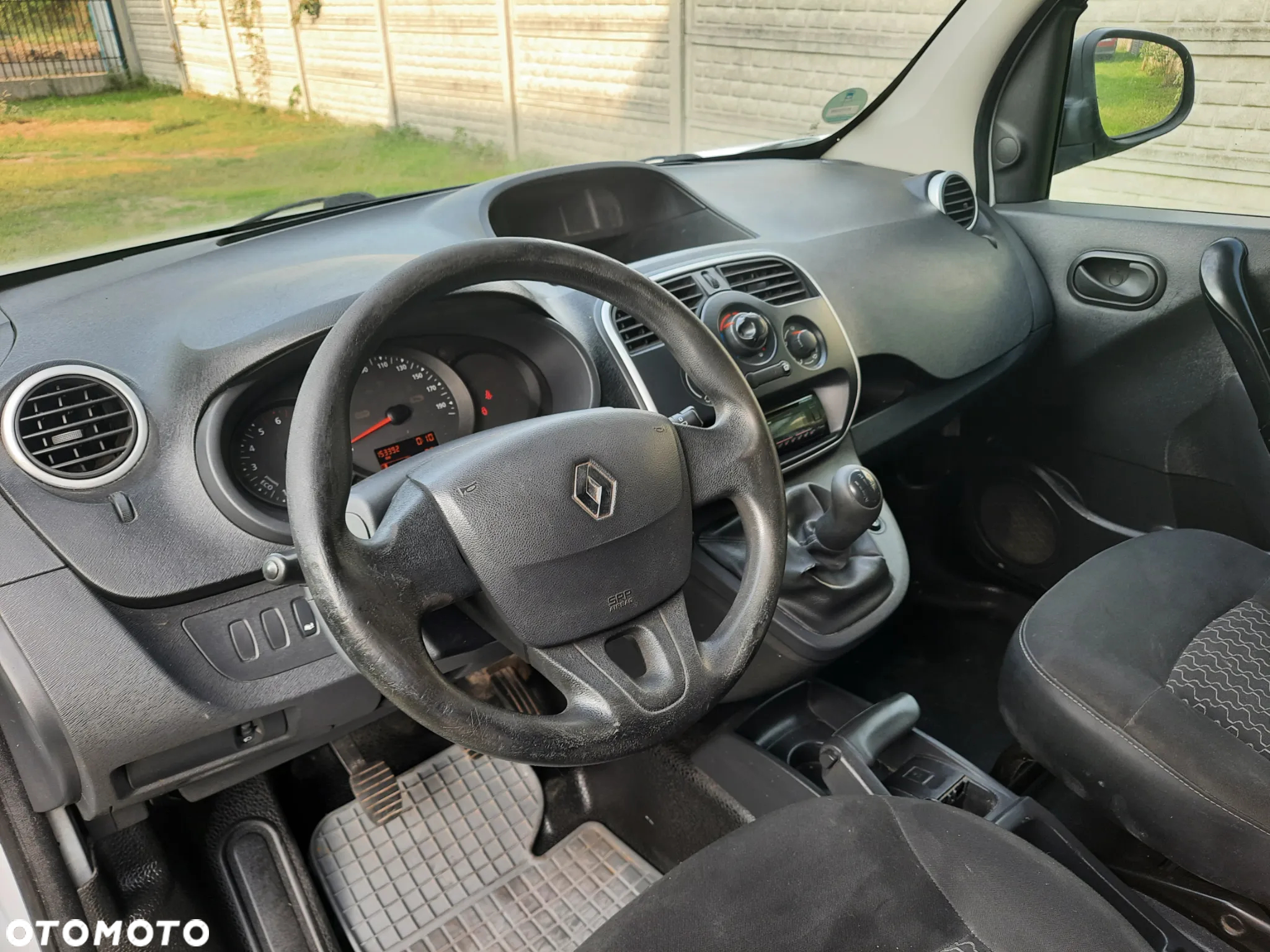 Renault Kangoo 1.5 dCi Business - 10