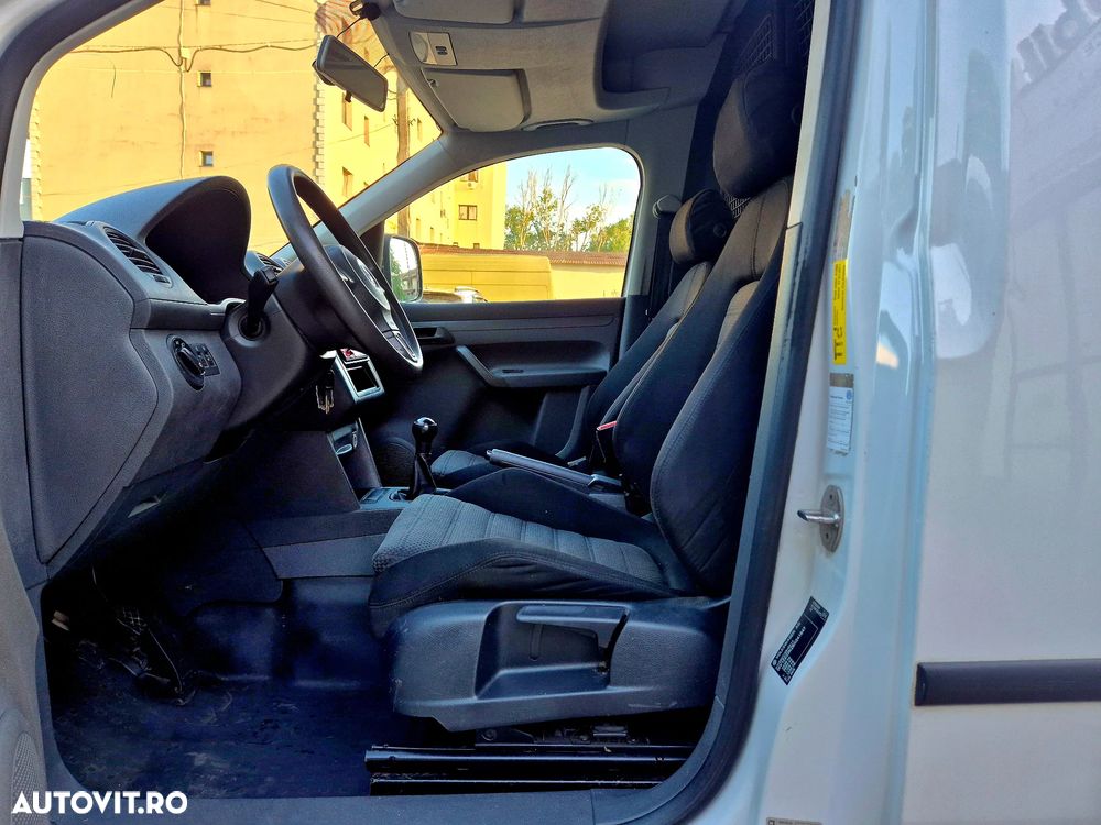 Volkswagen Caddy 1.6 (7-Si.) Maxi - 11
