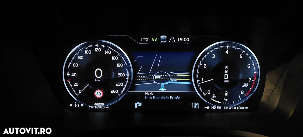 Volvo V60 B3 B Geartronic RDesign - 15
