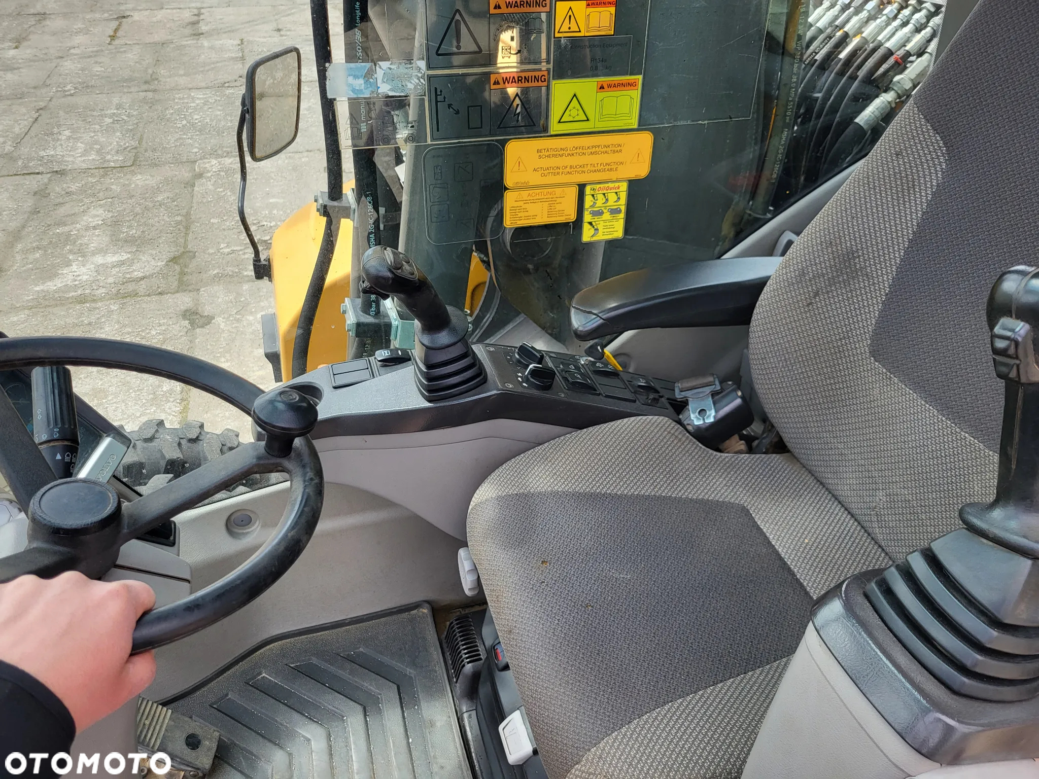 Volvo EW 140 D spr z Niemiec - 12