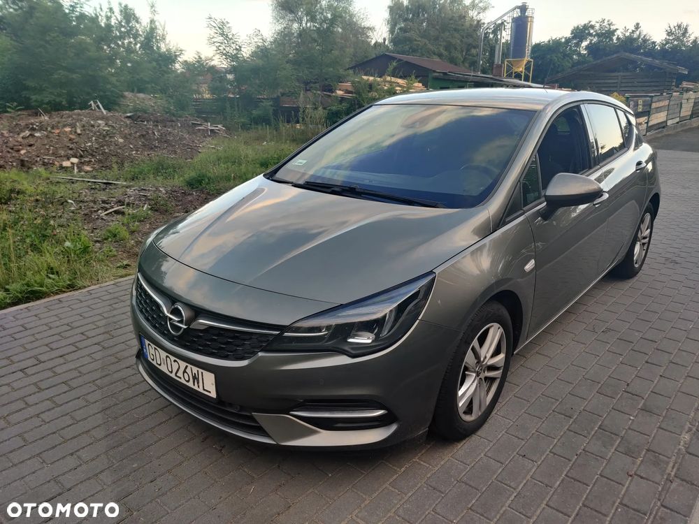 Opel Astra 1.2 T GS Line S&S - 1