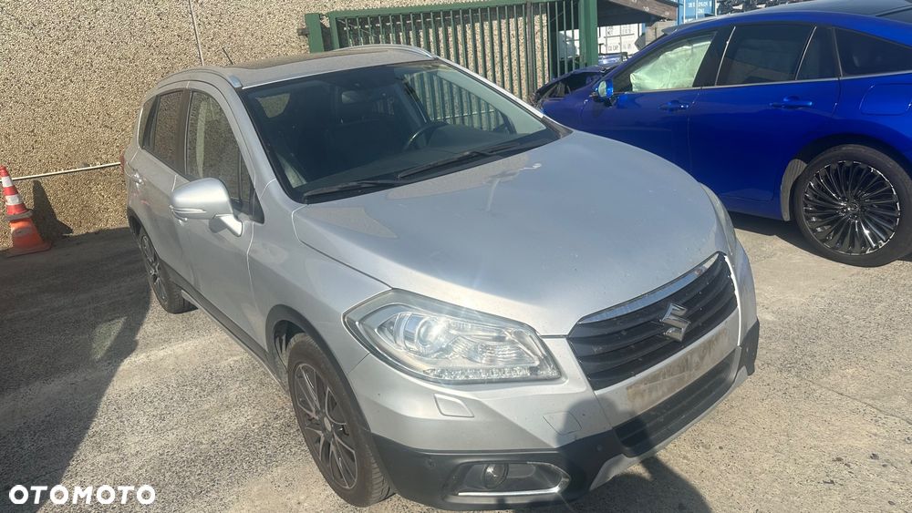 Suzuki SX4 - 2
