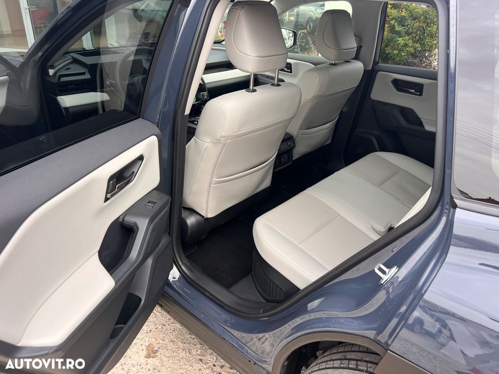 Toyota RAV4 2.5 AWD Elite - 11