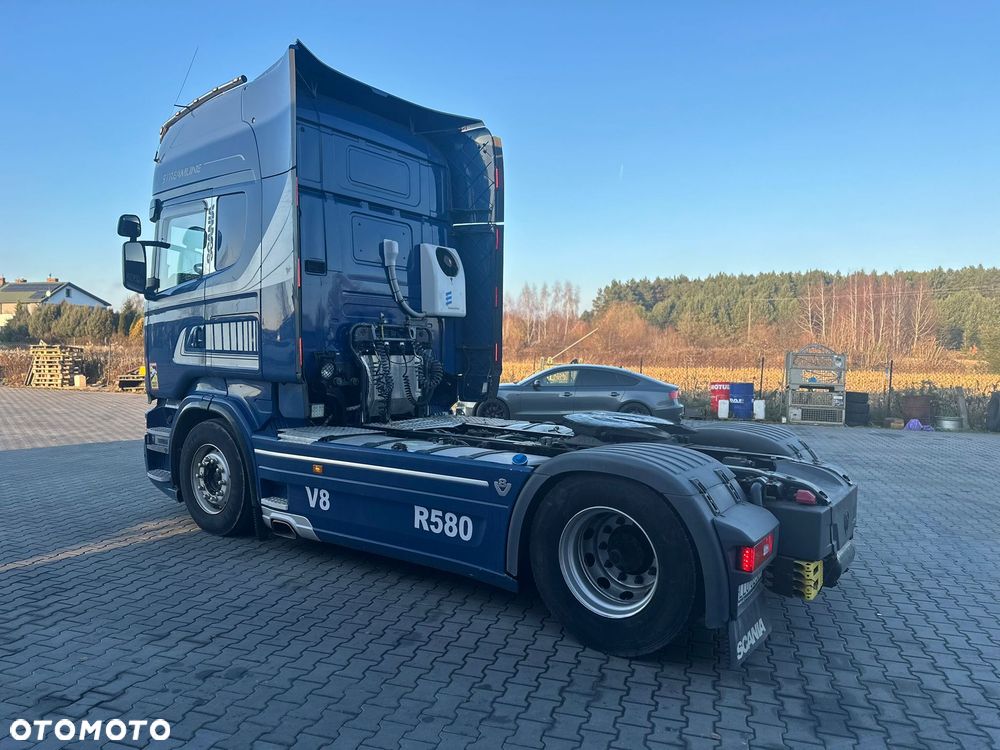 Scania 580 v8 - 20