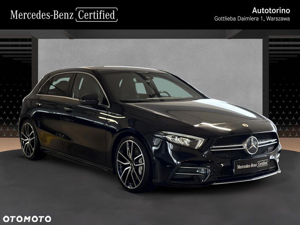 Mercedes-Benz Klasa A - 8