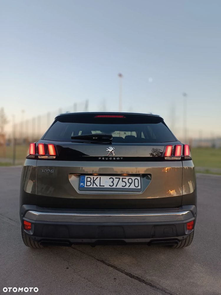 Peugeot 3008 1.6 BlueHDi Allure S&S EAT6 - 8