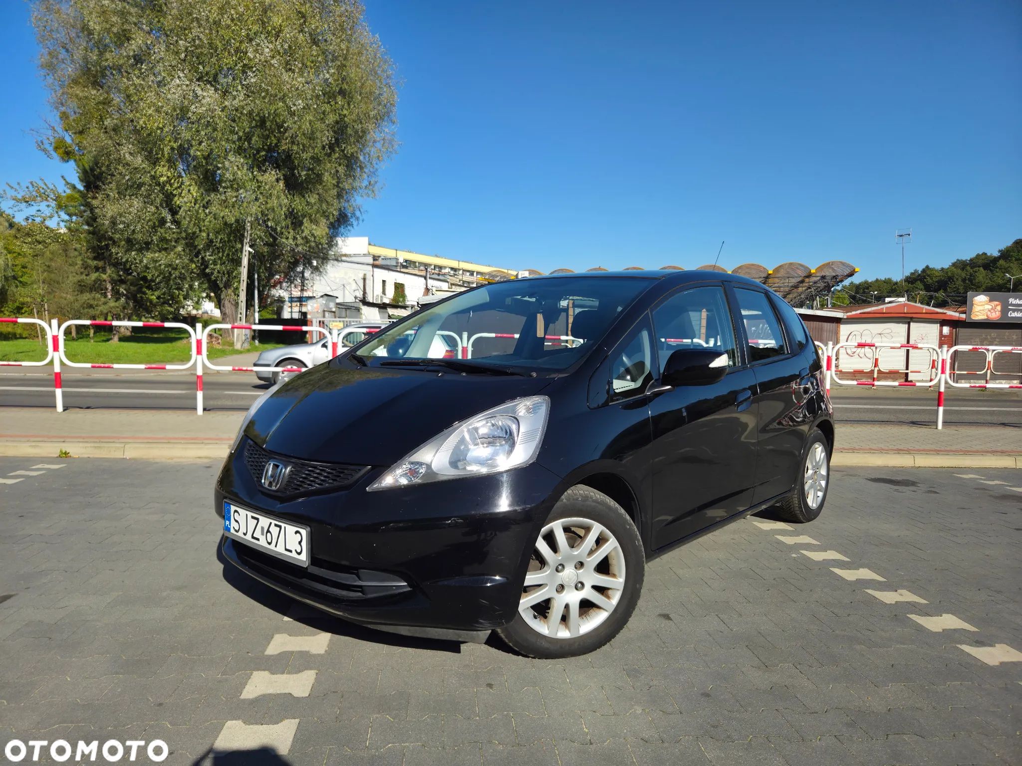 Honda Jazz - 1