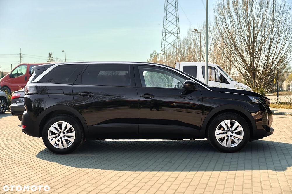 Peugeot 5008 1.5 BlueHDi GT S&S EAT8 - 19