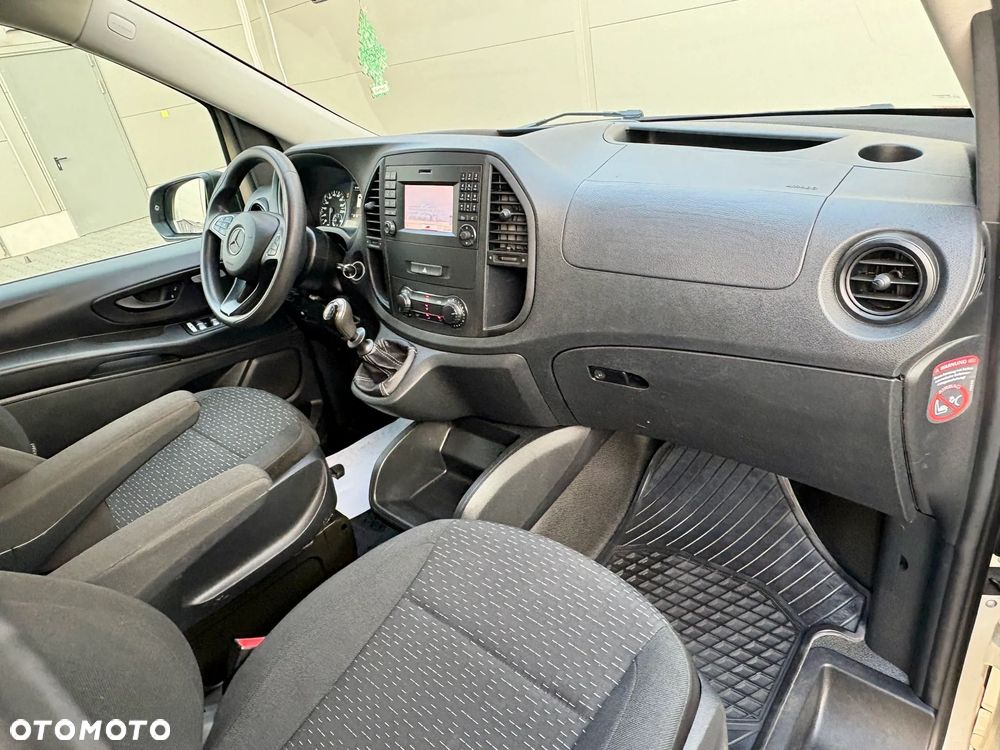 Mercedes-Benz Vito Tourer Pro 447.701 - 8