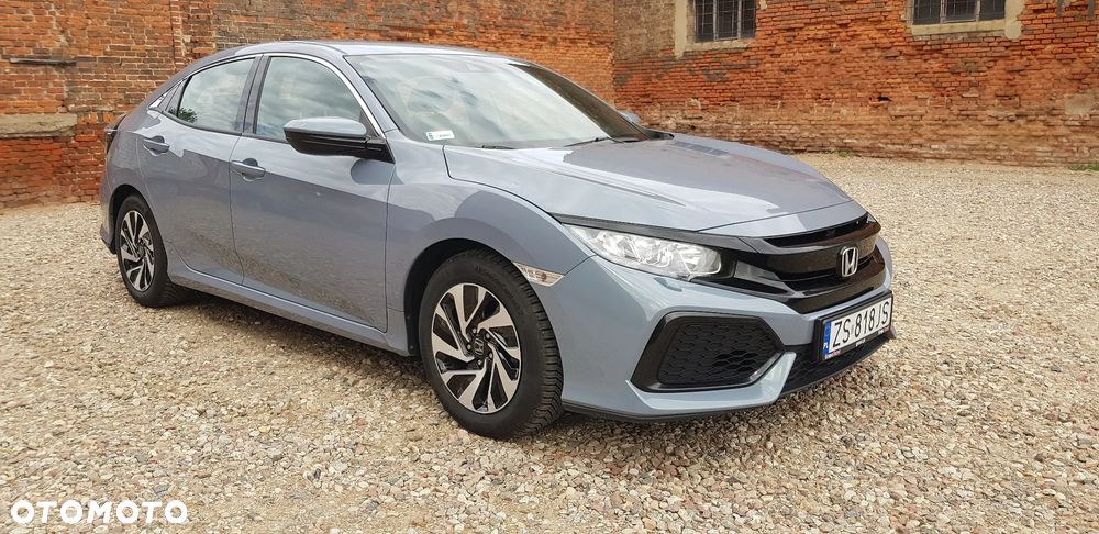 Honda Civic 1.0 T Comfort Sport Line - 3