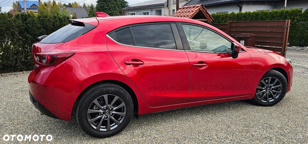 Mazda 3 SKYACTIV-G 120 Exclusive-Line - 6
