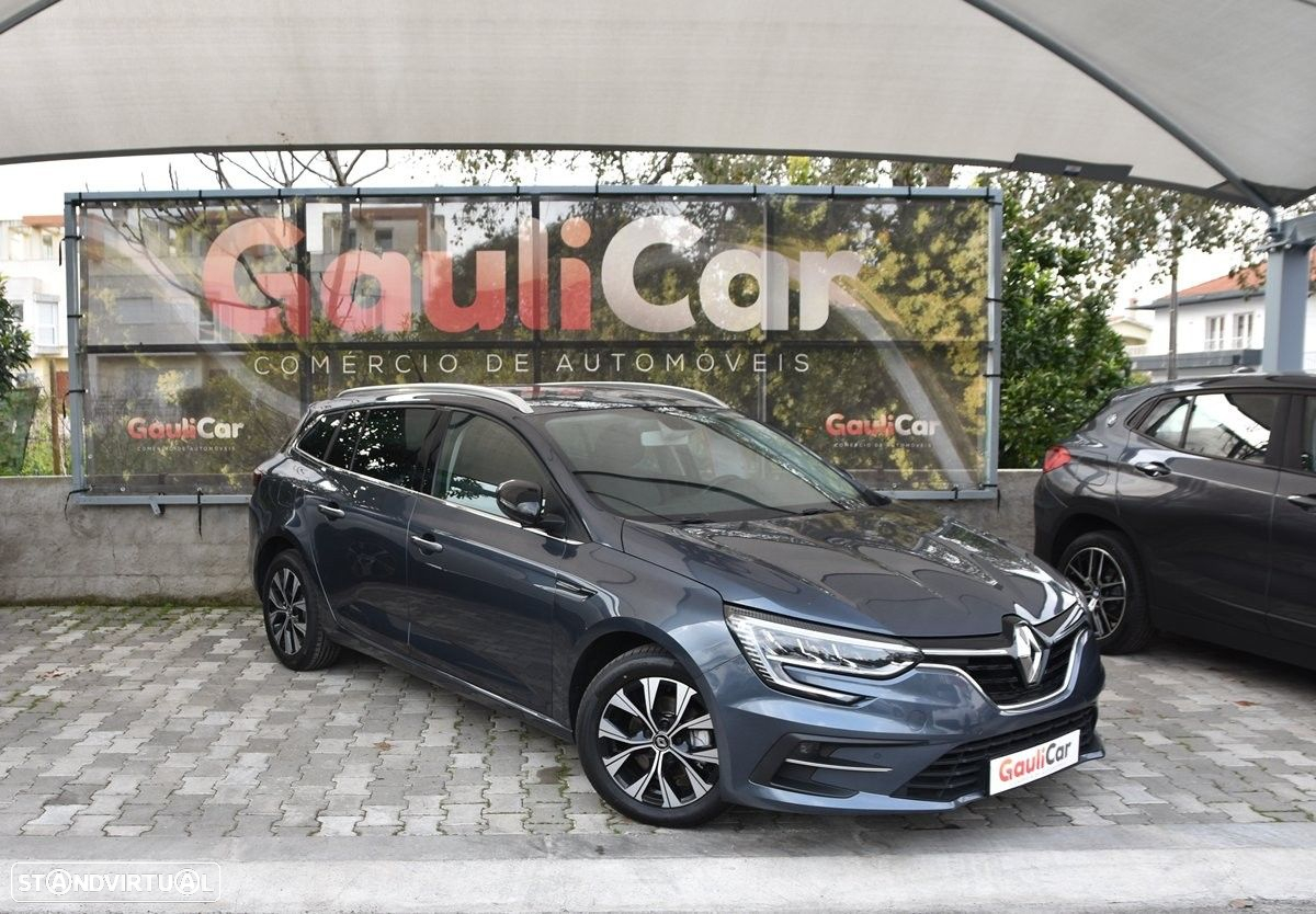 Renault Mégane Sport Tourer 1.5 Blue dCi Limited - 25