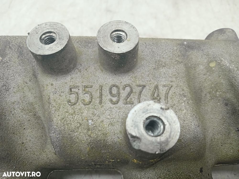 Galerie admisie 1.9 cdti z19dt 55192747 Opel Vectra C - 4