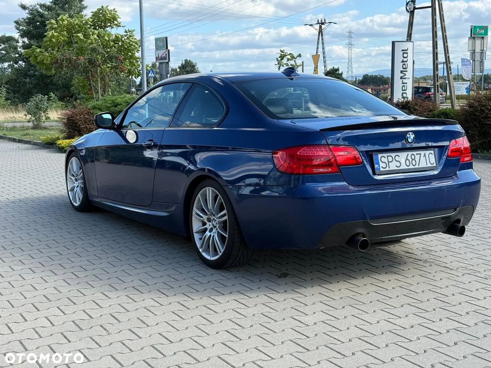 BMW Seria 3 335i xDrive M Sport Edition - 17