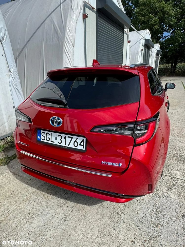 Toyota Corolla 1.8 Hybrid Active - 5