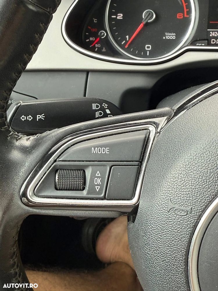 Audi A4 Avant 2.0 TDI Multitronic - 11