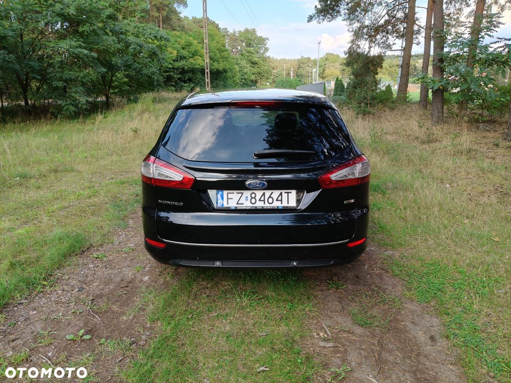 Ford Mondeo - 7