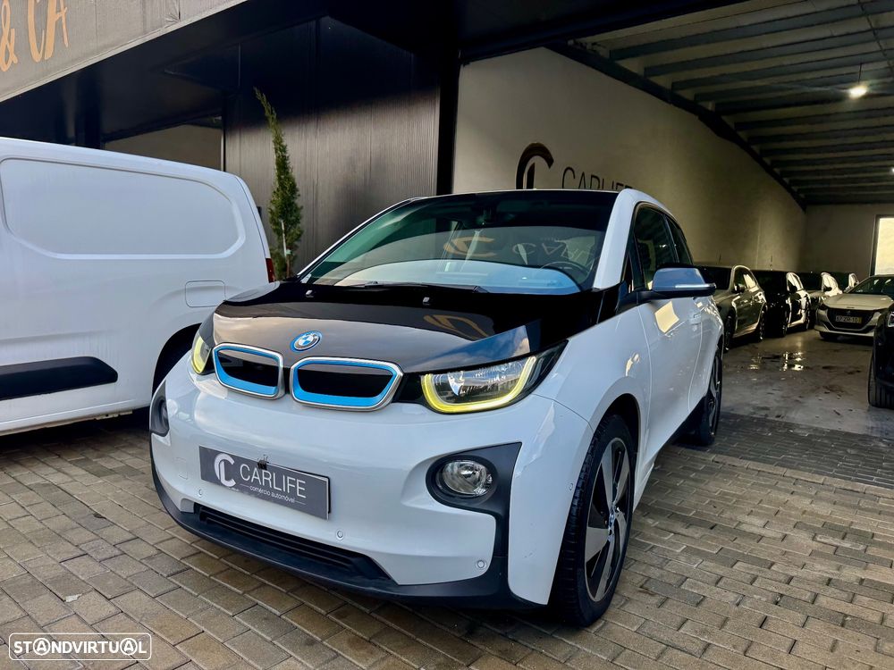 BMW i3 - 30