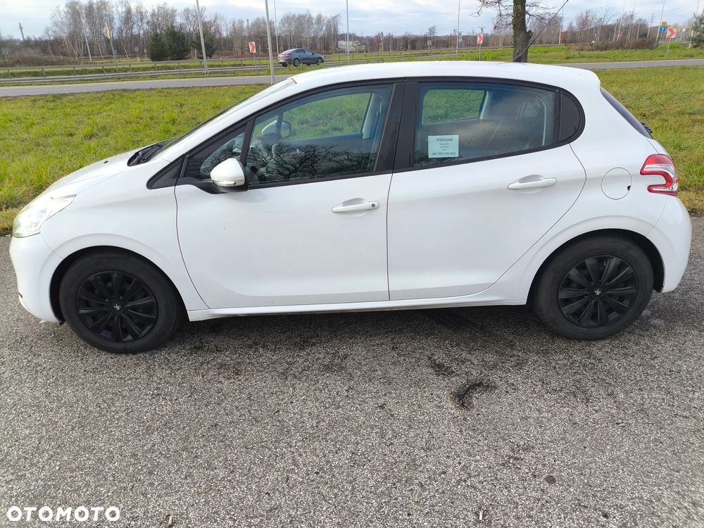 Peugeot 208 PureTech 82 Active - 1