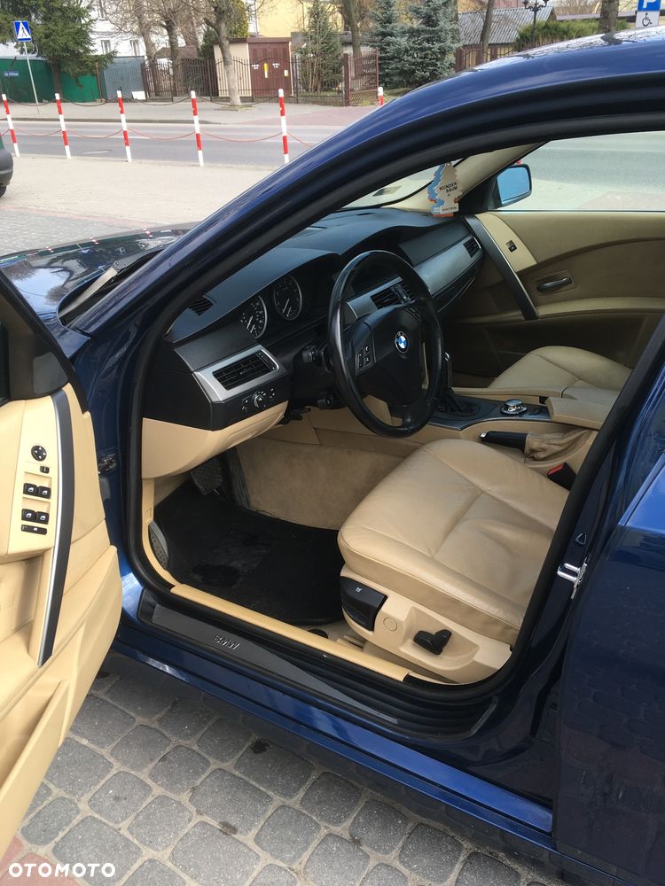 BMW Seria 5 - 10