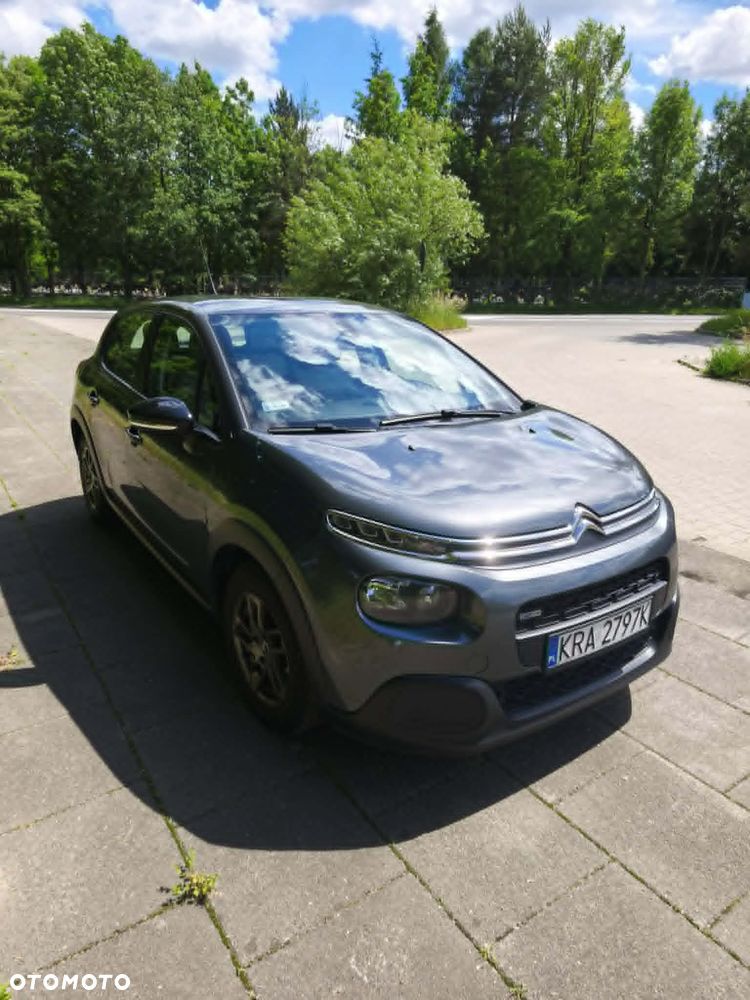Citroën C3 1.2 PureTech Feel - 3