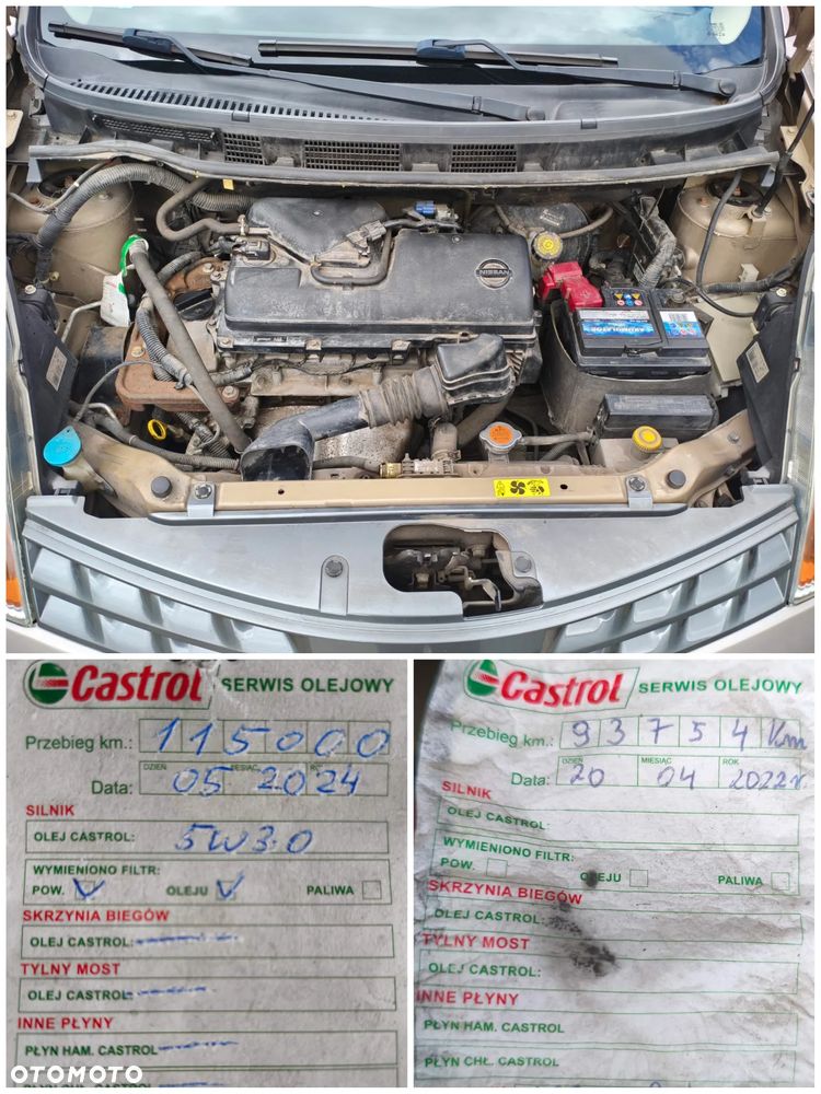 Nissan Note 1.4 Visia AC/CD - 19