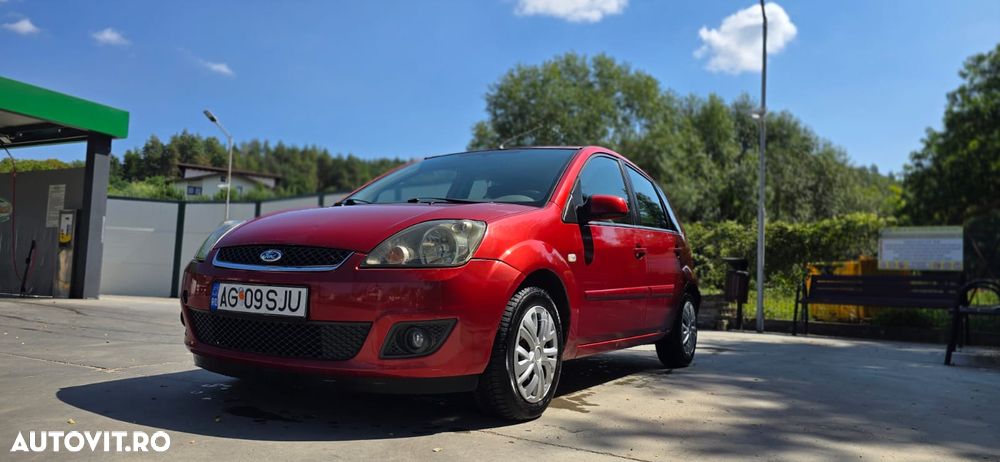 Ford Fiesta 1.4 TDCI Ambiente - 1
