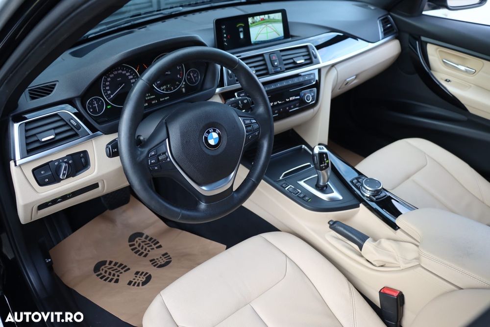 BMW Seria 3 320d Touring Aut. Luxury Line - 2