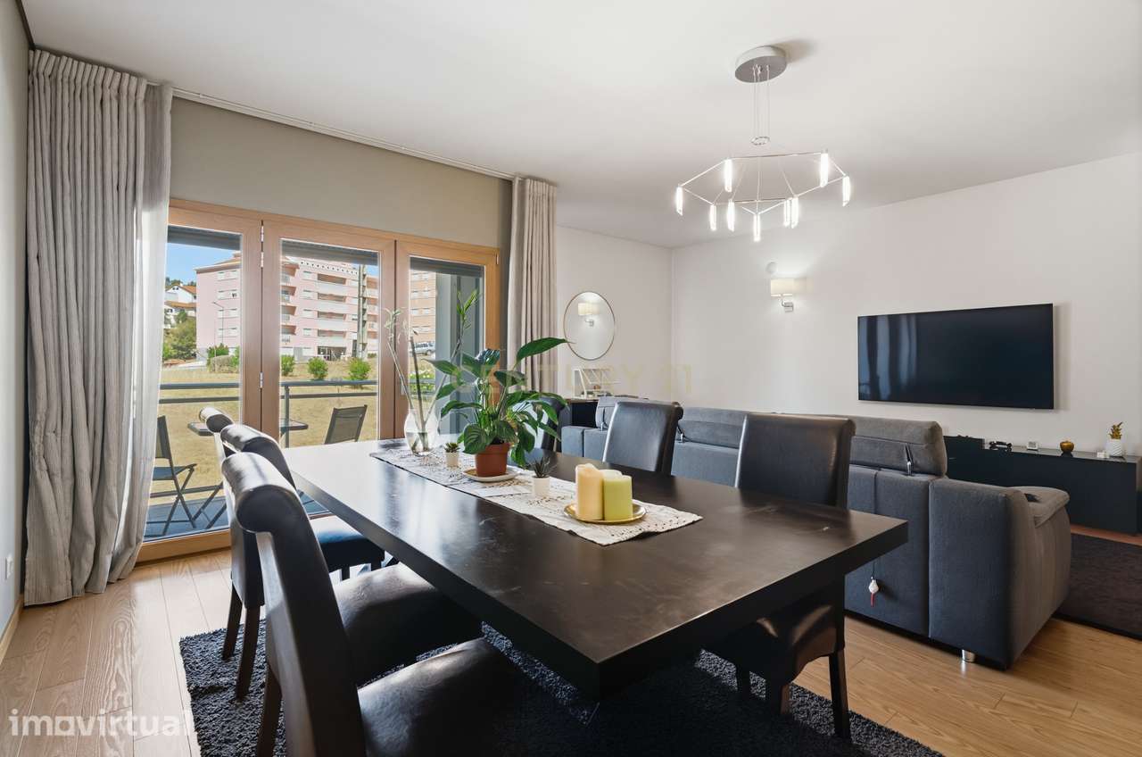 Apartamento T3 com 145 m² e Garagem Box de 43 m² | Forte da Casa - Grande imagem: 2/36