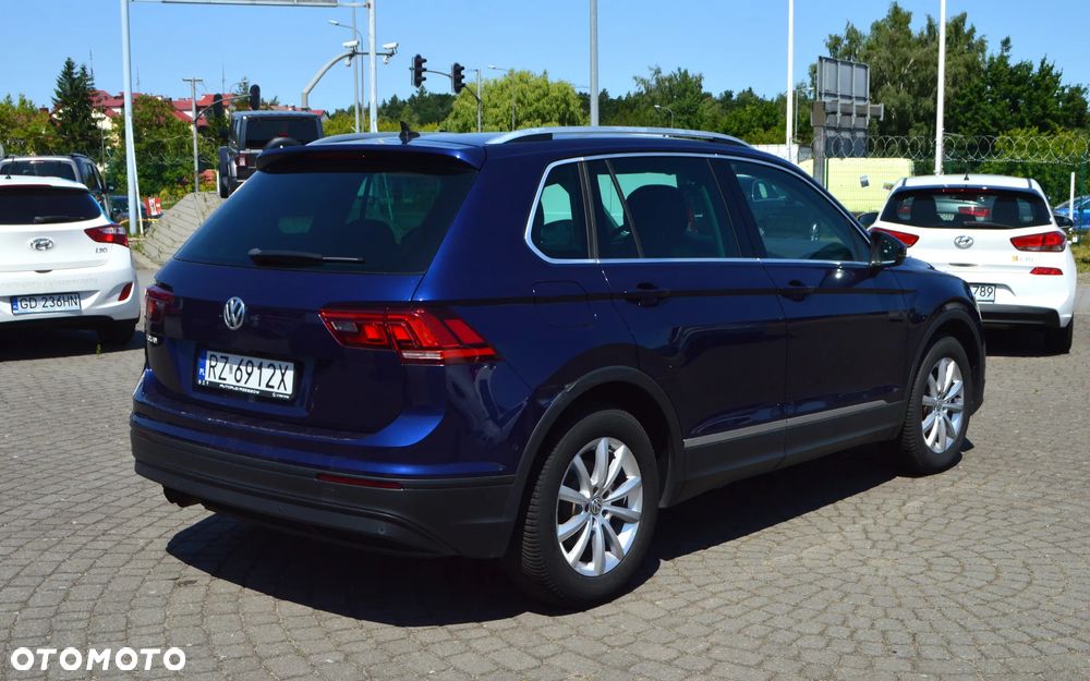 Volkswagen Tiguan 1.5 TSI EVO Highline DSG - 12