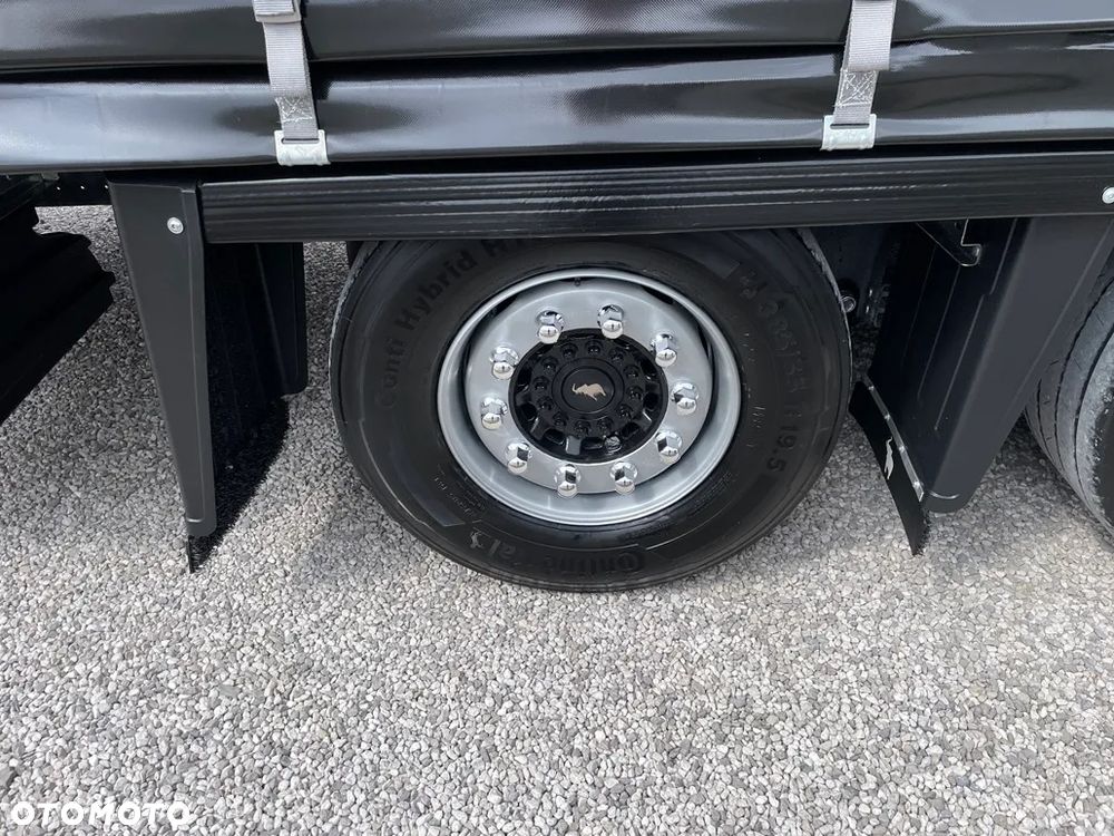 Schmitz Cargobull 2022**MEGA**OŚ.POD**DACH.POD**JAK NOWA - 17