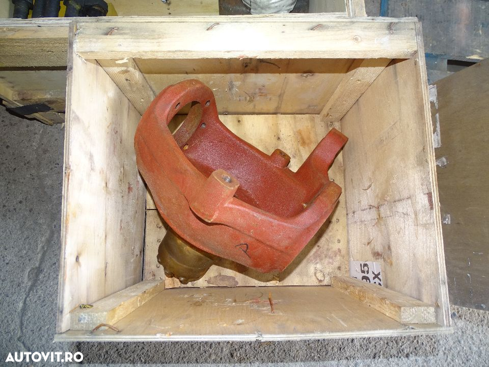 Fuzeta excavator grup CNH cod. 21706U2201 - 2