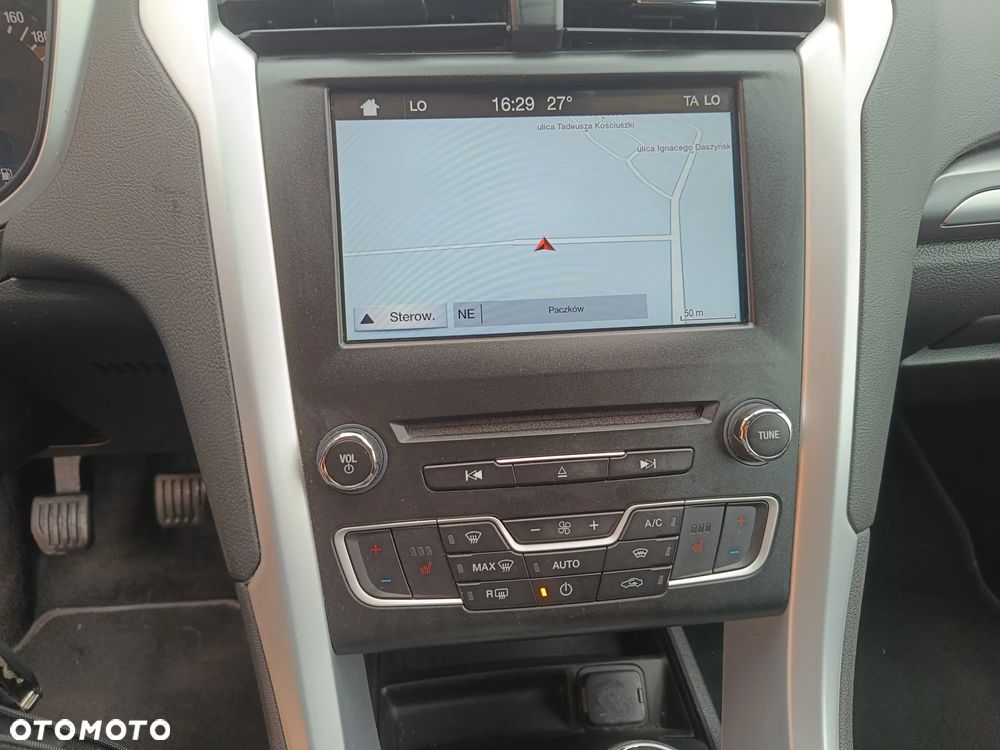 Ford Mondeo 1.5 EcoBoost Silver X (Amb Plus) - 25