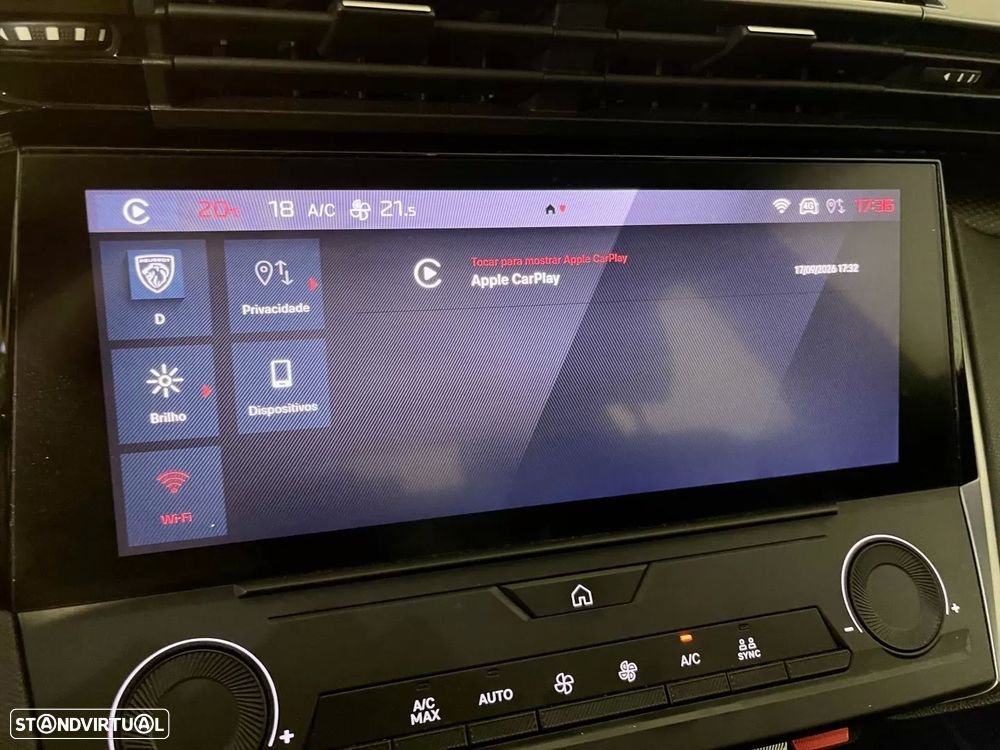 Peugeot 308 1.5 BlueHDi Active EAT8 - 21