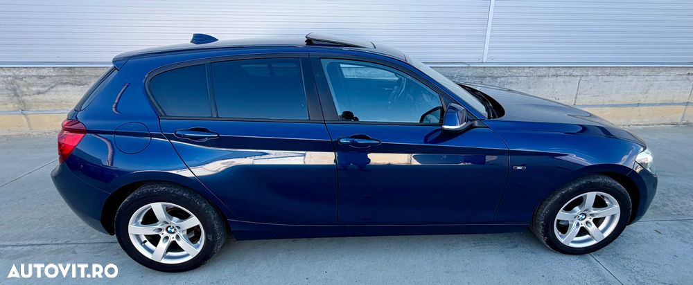 BMW Seria 1 118d Urban Line - 23