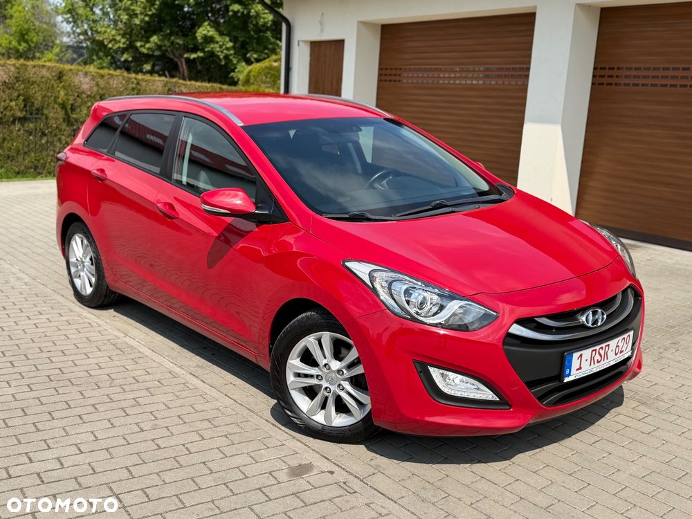 Hyundai i30 1.6 CRDi Comfort - 35