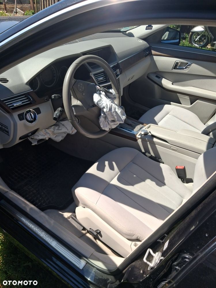 Mercedes-Benz Klasa E - 5