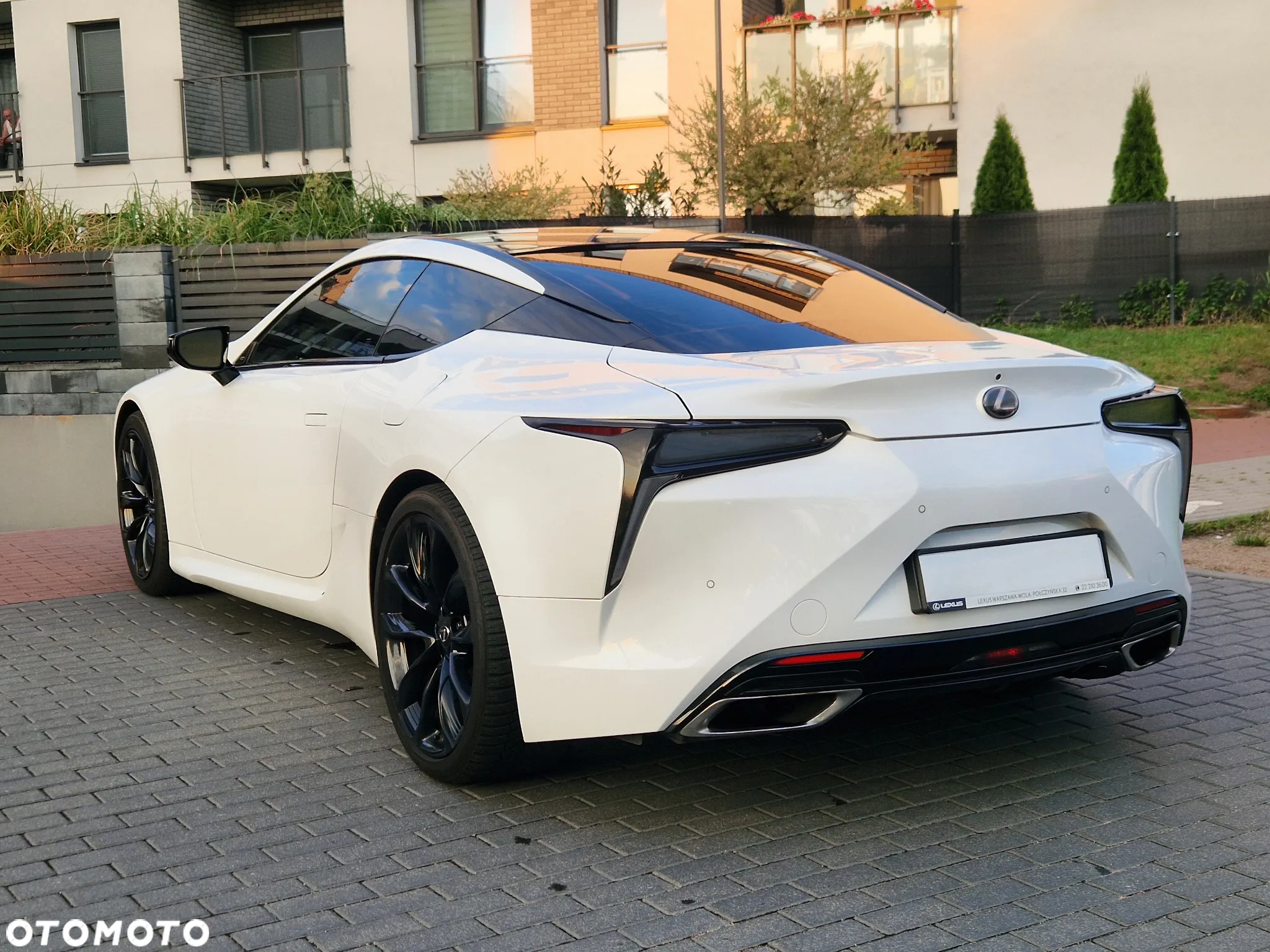Lexus LC 500 Carbon - 7