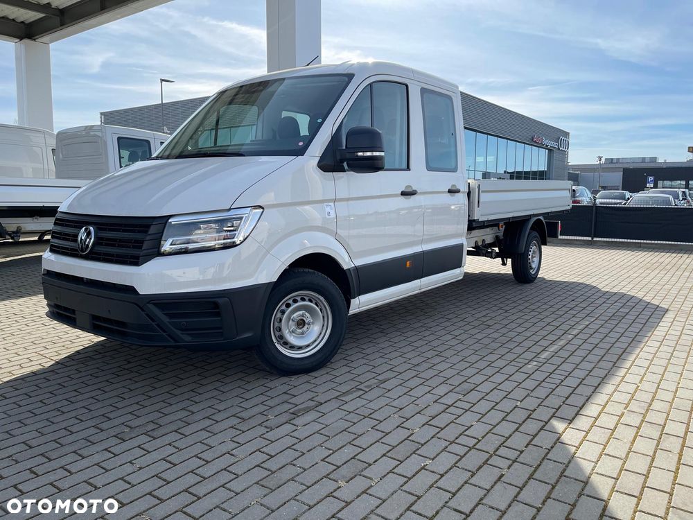 Volkswagen Crafter - 1
