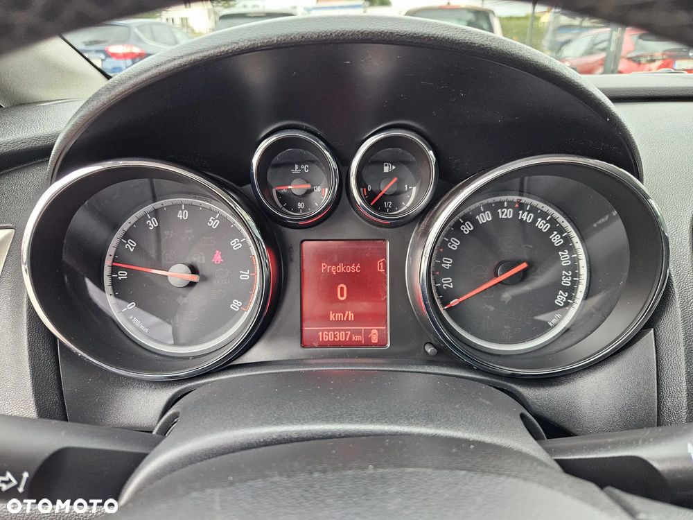 Opel Astra 1.4 Turbo Sports Tourer Active - 15