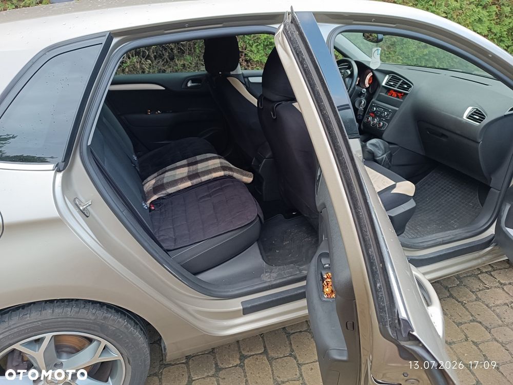 Citroën C4 - 13